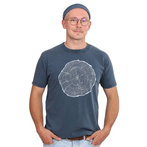 T-shirt Treeslice