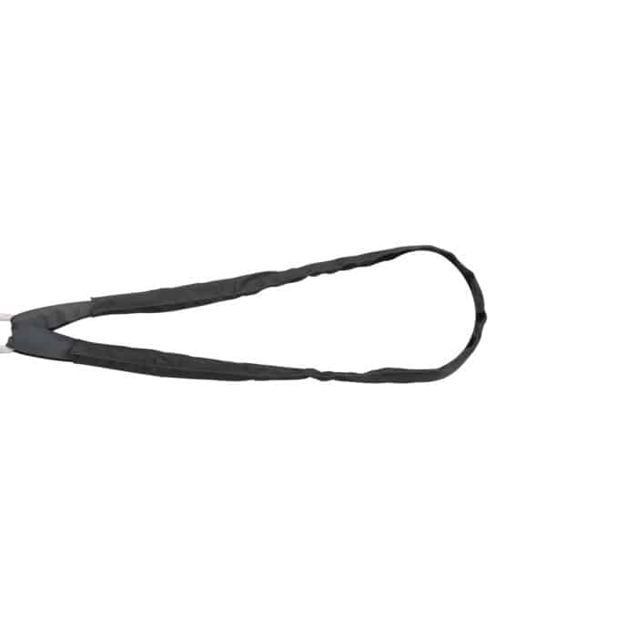 boa Dyneema Sling M, boucle noire en matériau robuste sans fabricant visible