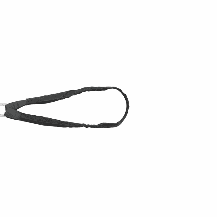 boa Dyneema Sling S, boucle en tissu noir