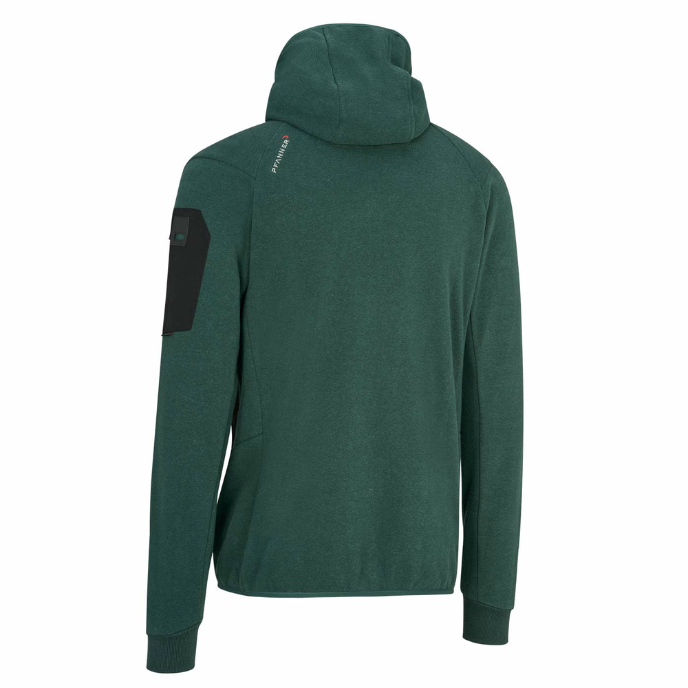 Sweat zippé Hemp