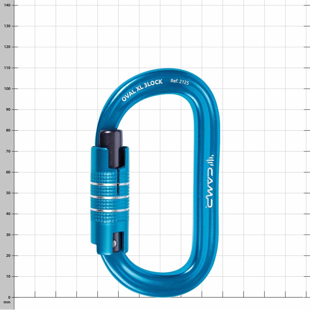 Oval XL 3Lock