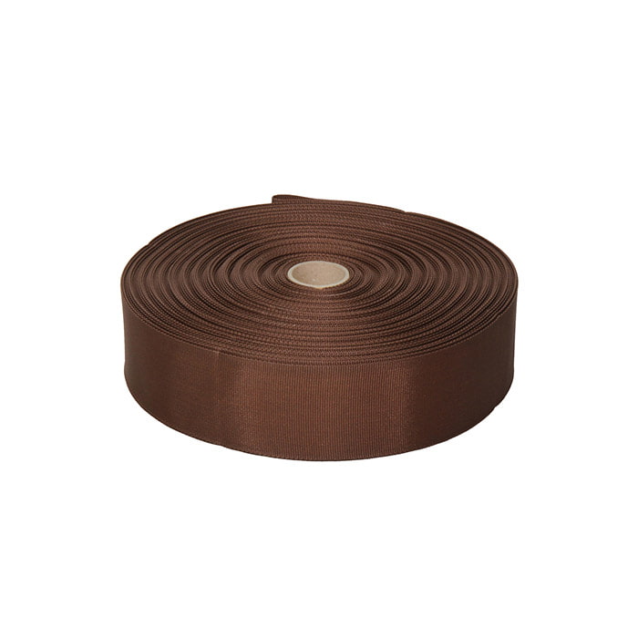 GEFA Tuyau en tissu 50, marron, enroulé, fabricant GEFA