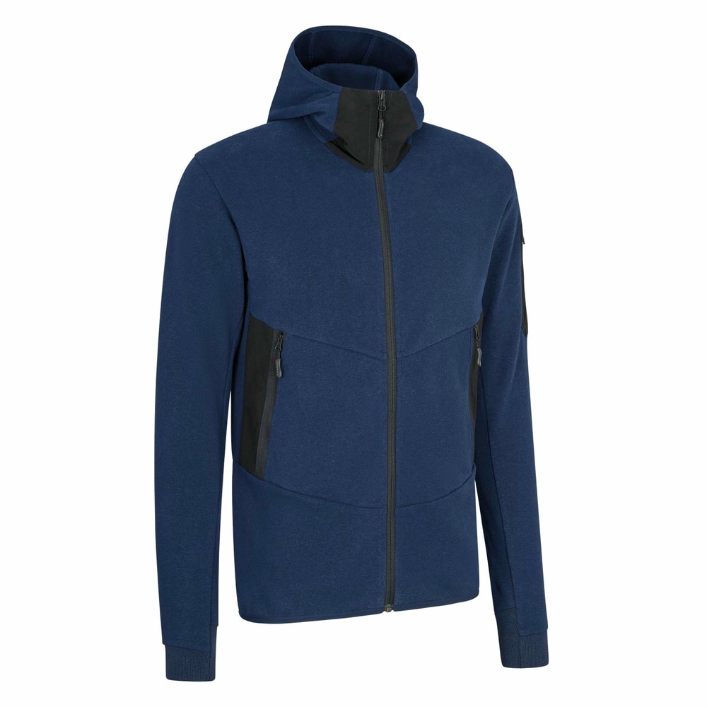 Sweat zippé Hemp