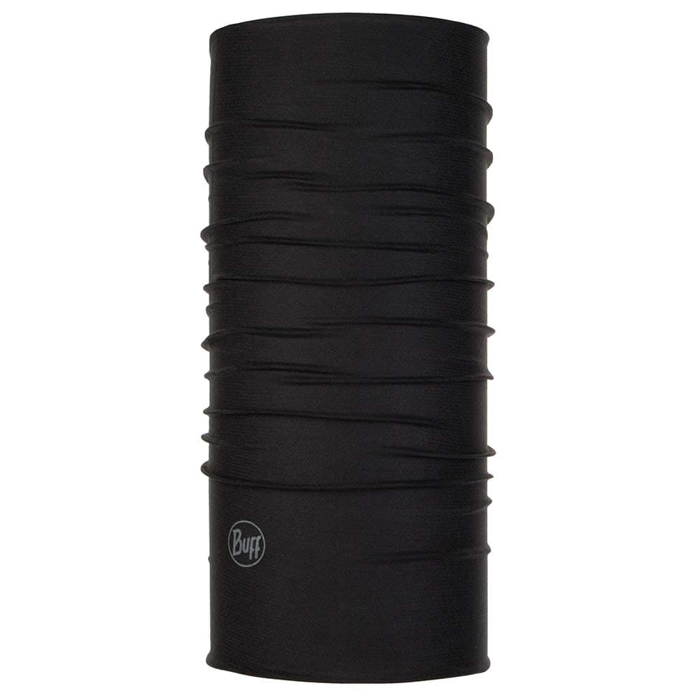 Coolnet UV+ BUFF en noir avec logo BUFF en bas à gauche
