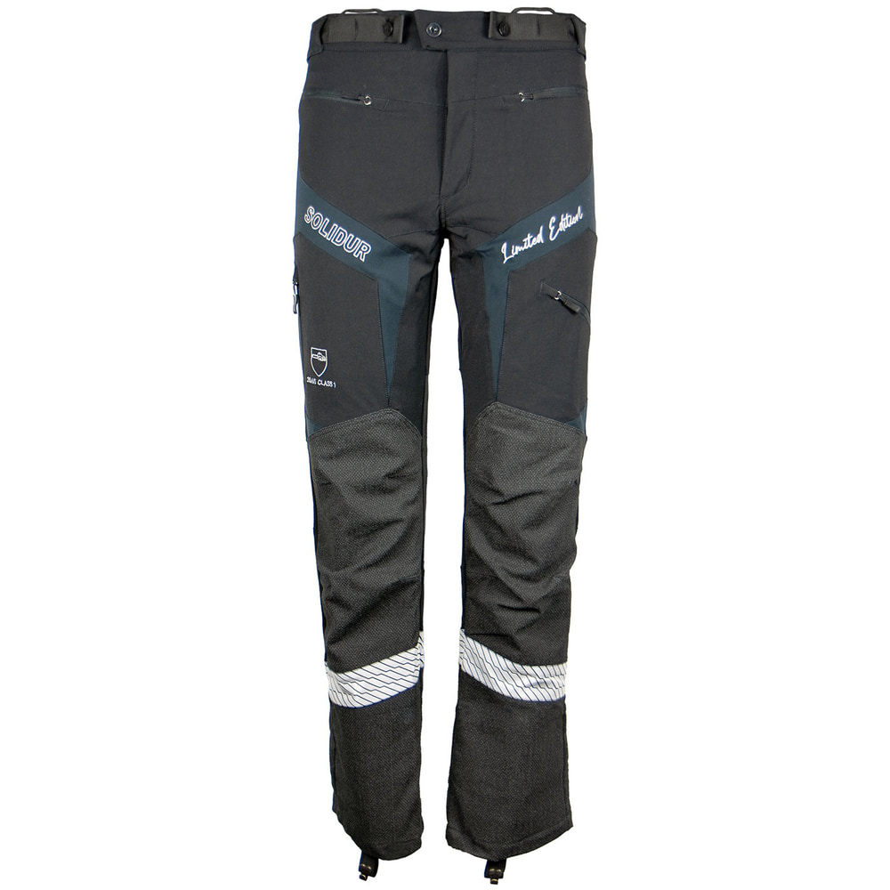 Pantalon anti-coupe Climb Black Edition