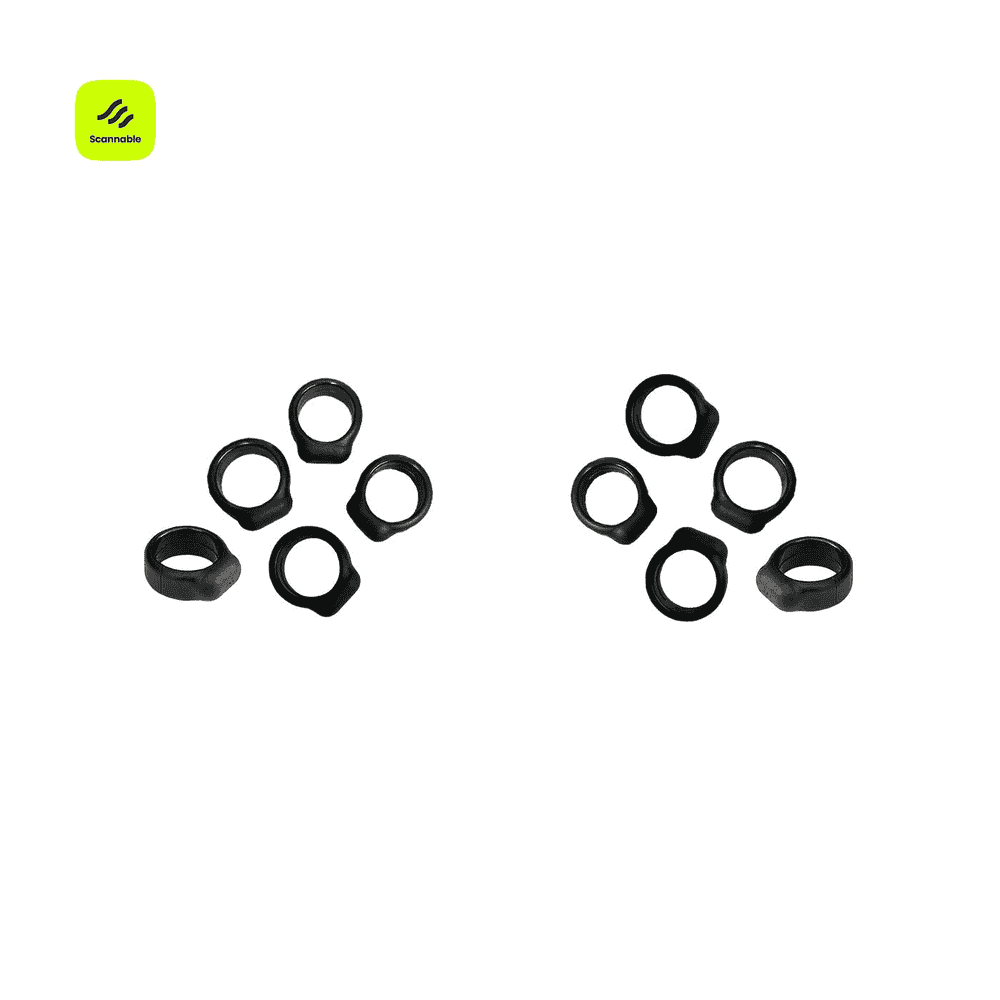 Grommet NFC Tag 10