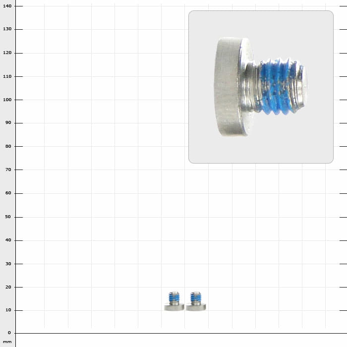 RopeGuide Vis du Couvercle