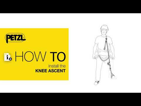 Knee Ascent Loop Sangle inférieure