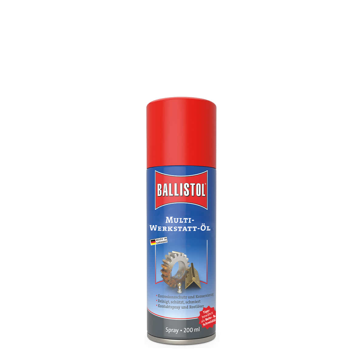 Ballistol Huile d’atelier 0.2